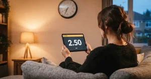 2UP early payout offers from UK bookmakers, ranked by cost