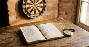 Darts betting tips 2026 — odds, value, and what a tip actually costs