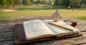 Golf betting tips 2026 — how a tipster’s pick is actually built